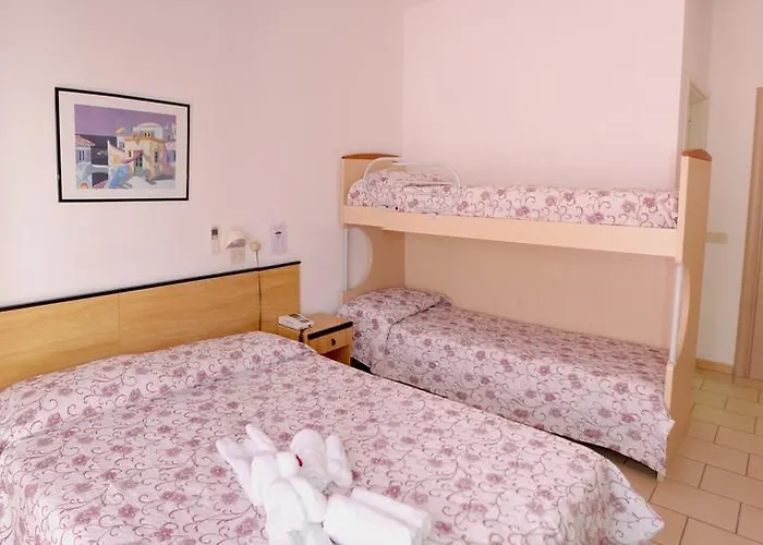 Hotell Levante Cervia